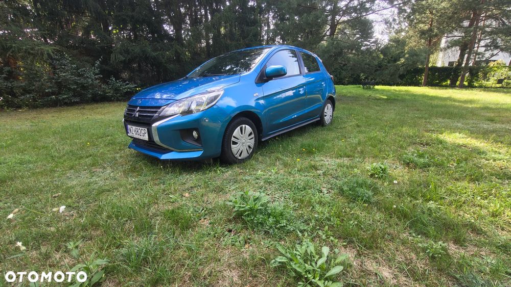 Mitsubishi Space Star 1.2 AS&G Invite SDA - 1