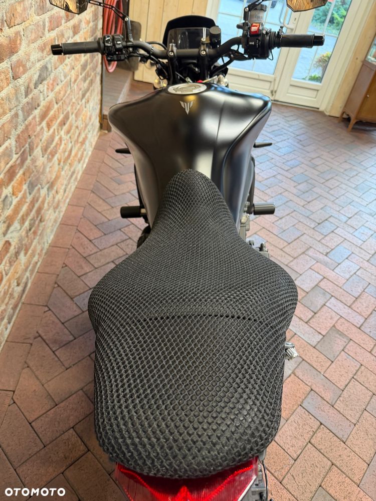 Yamaha MT - 18