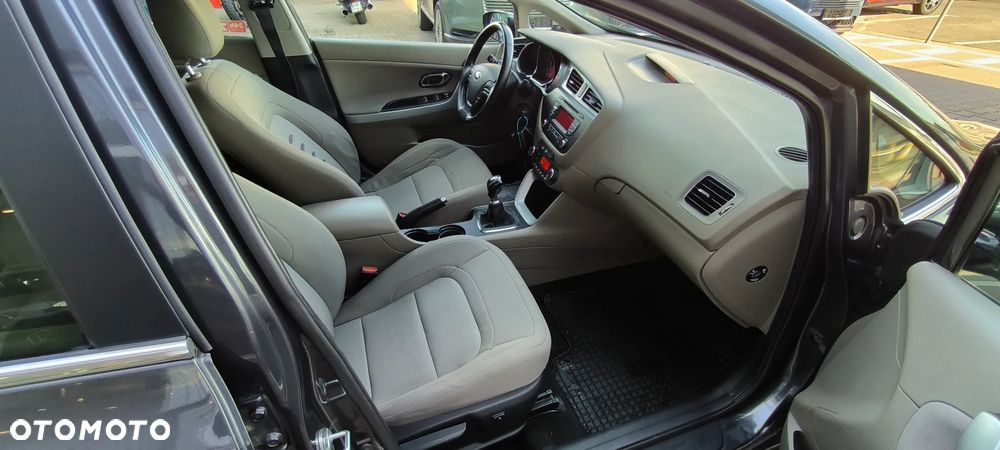 Kia Ceed 1.6 Crdi L Euro2012 - 7