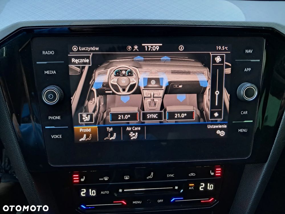 Volkswagen Passat Variant - 19