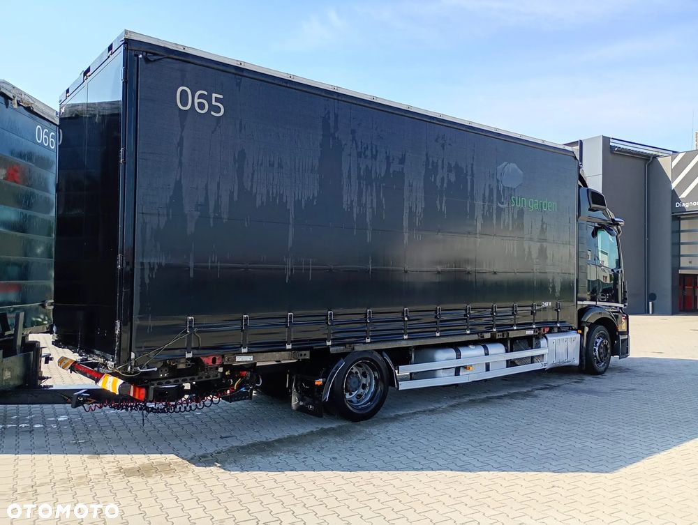 Mercedes-Benz Actros 1836 - 4