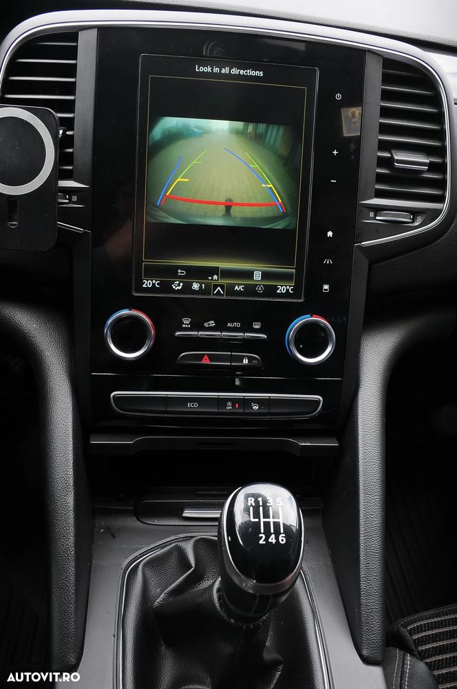 Renault Talisman BLUE dCi 150 INTENS - 19