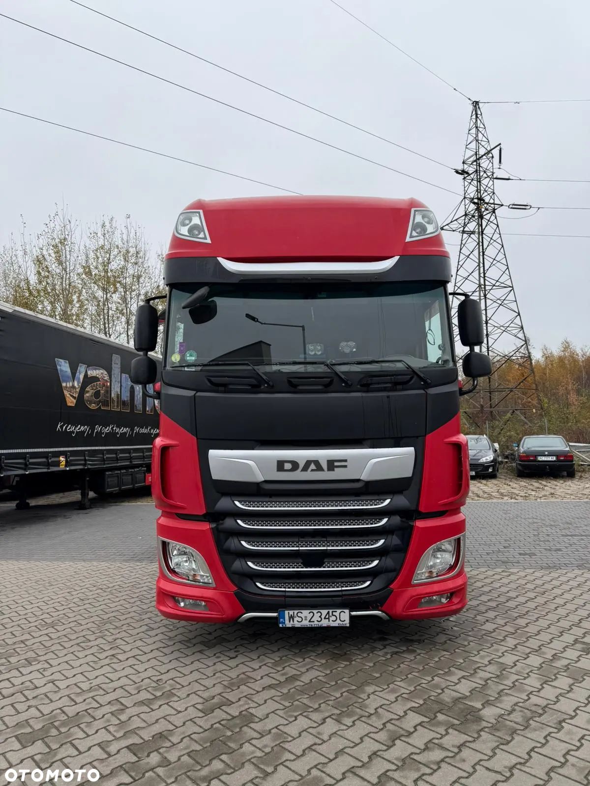 DAF XF 106 - 1