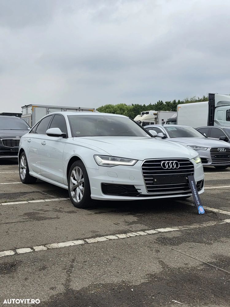 Audi A6 Limuzina 2.0 TDI Ultra S tronic - 3