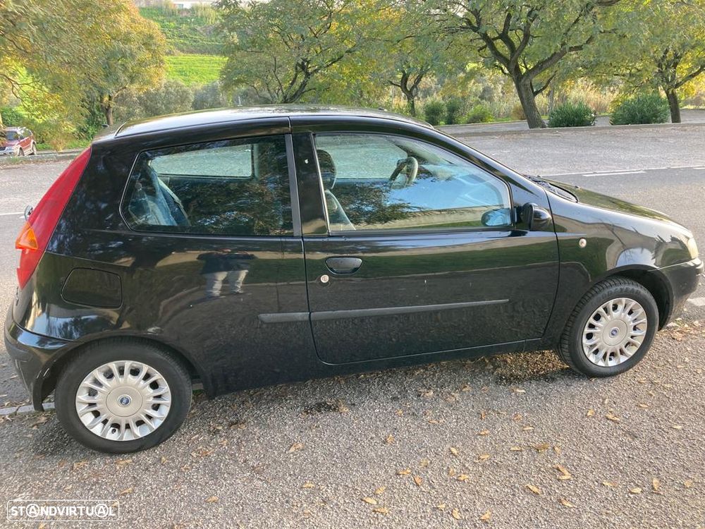 Fiat Punto - 9