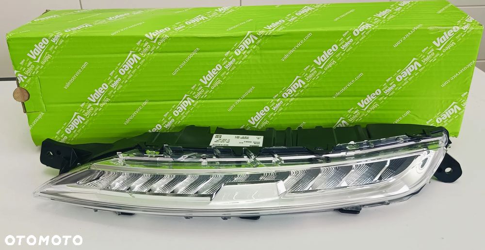 Światło dzienne przód lewe przednia lewa lampa reflektor NOWA Citroen C4 Picasso II 13-  045150 - 1