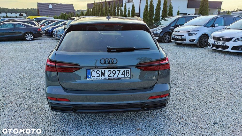Audi A6 Avant - 33