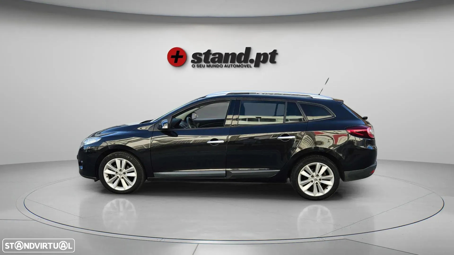 Renault Mégane Sport Tourer 1.5 dCi Dynamique - 8
