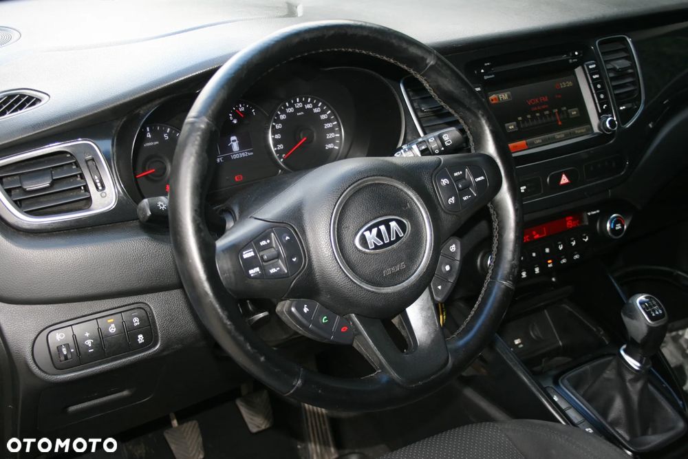 Kia Carens 1.7 CRDi M 7os - 22