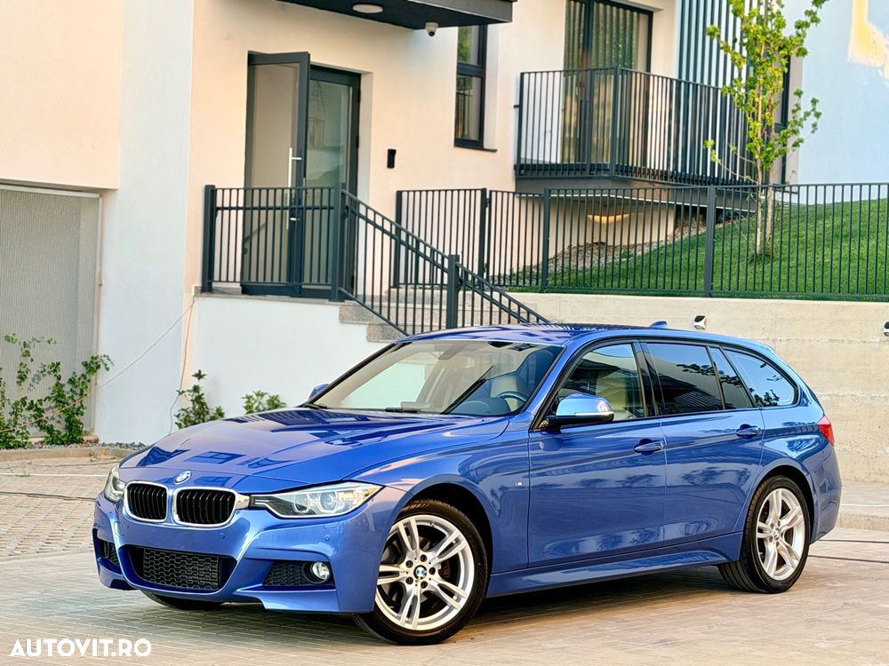 BMW Seria 3 320d xDrive Aut. - 1