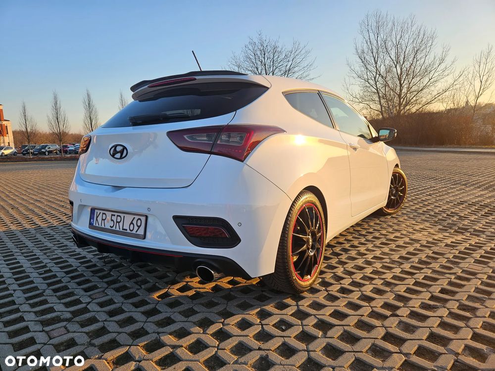 Hyundai i30 1.6 GDI Turbo Sport - 5