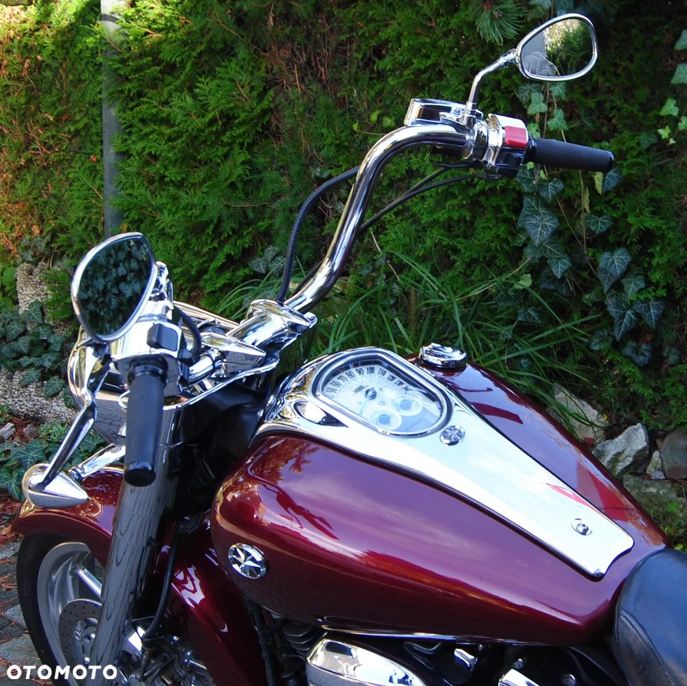 Yamaha Midnight Star - 27