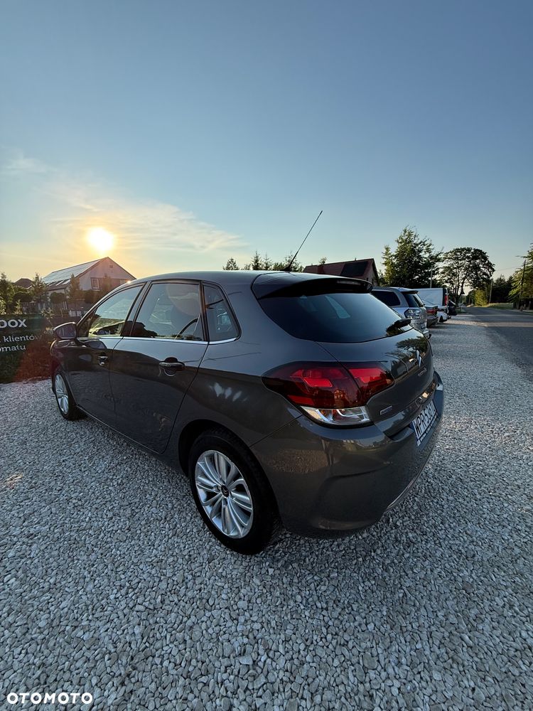 Citroën C4 1.6 BlueHDi Feel Edition S&S EAT6 - 29