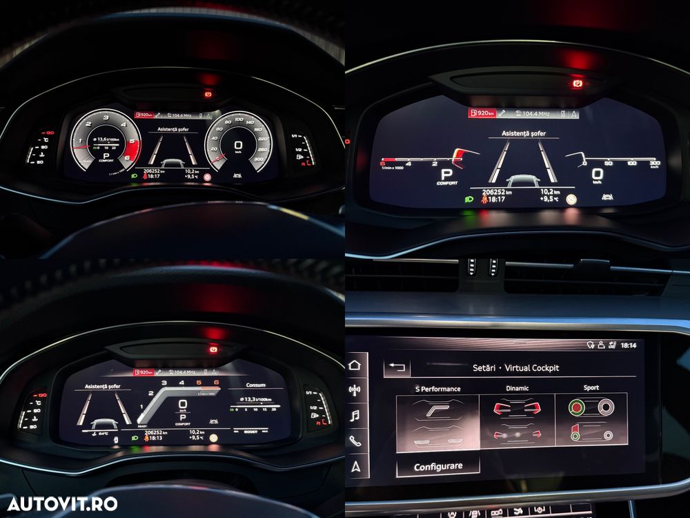 Audi A7 Sportback 3.0 50 TDI quattro Tiptronic - 12