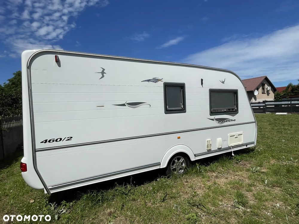 Coachman PASTICHE 460/2 - 2