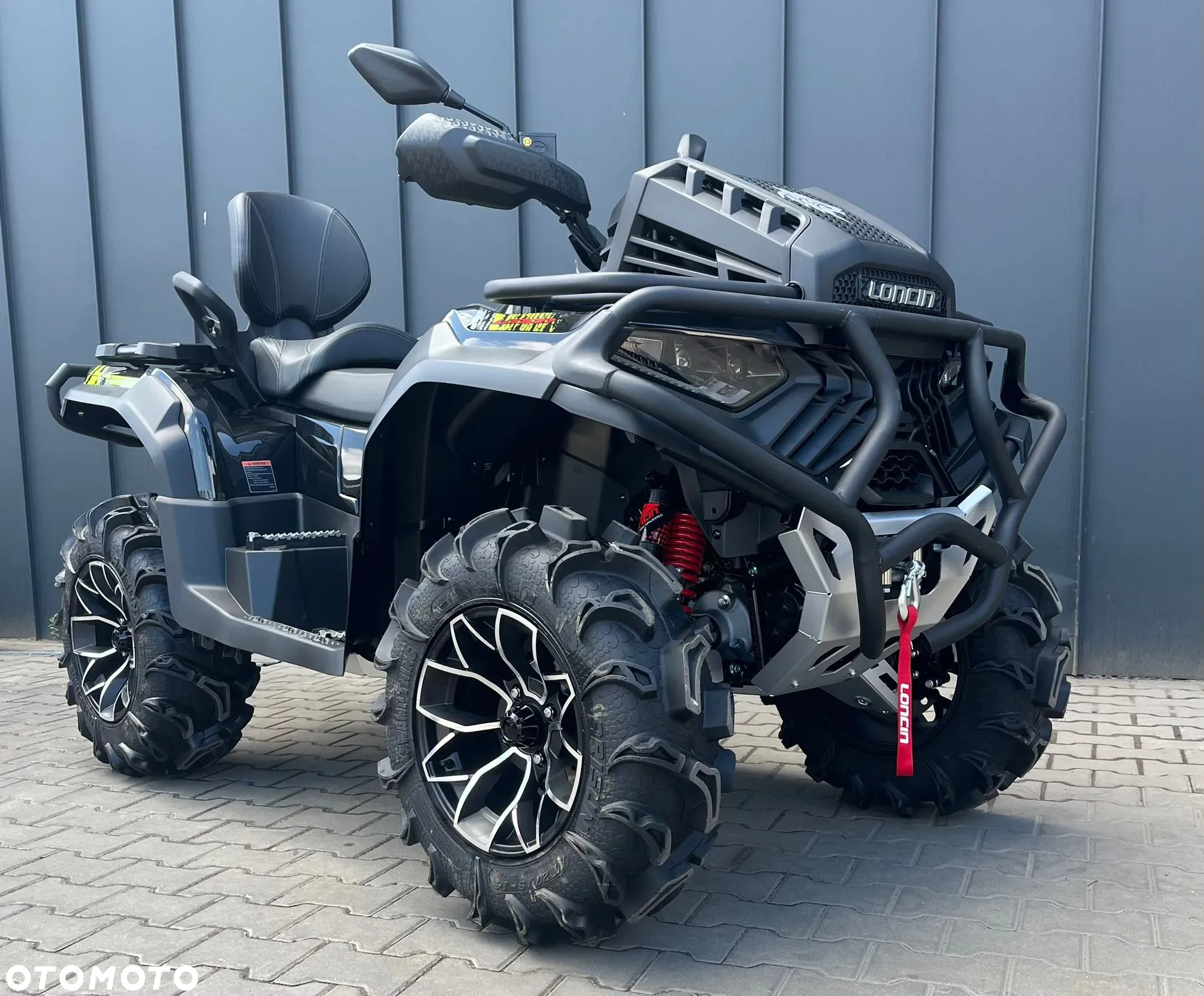 Loncin XWOLF 700