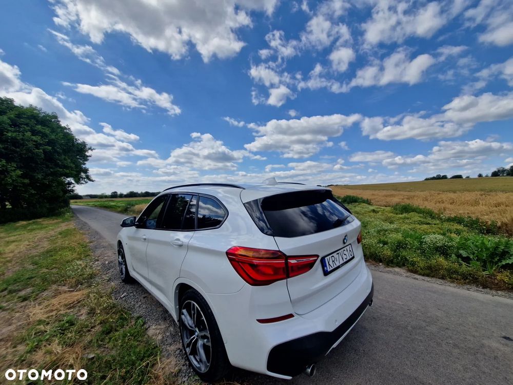 BMW X1 xDrive20d - 12