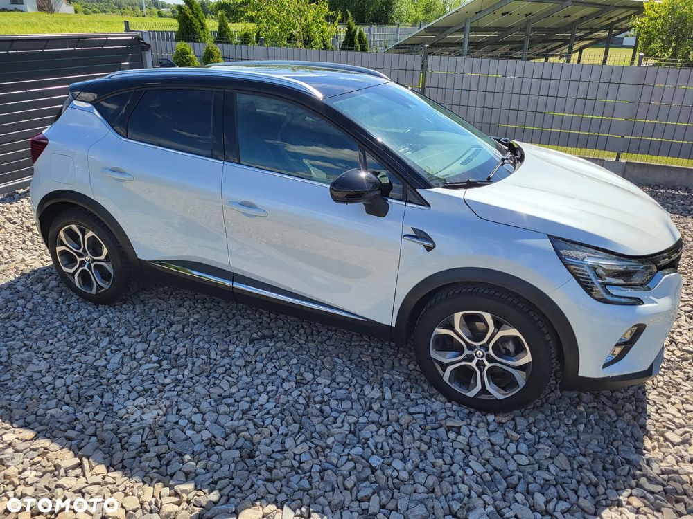 Renault Captur 1.6 E-TECH Full Hybrid 145 Techno - 9