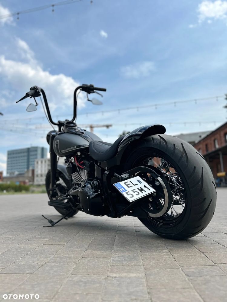 Harley-Davidson Softail Slim - 17