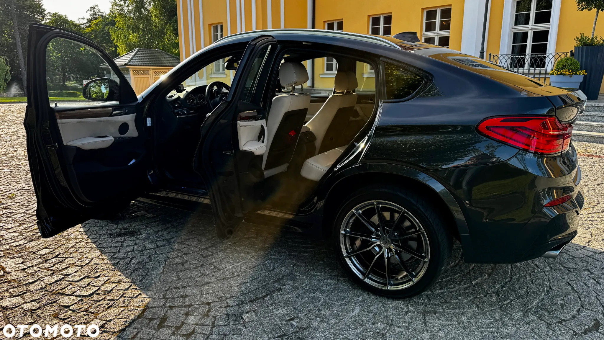 BMW X4 xDrive20d M Sport - 4