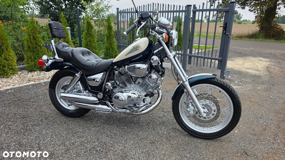 Yamaha Virago - 32