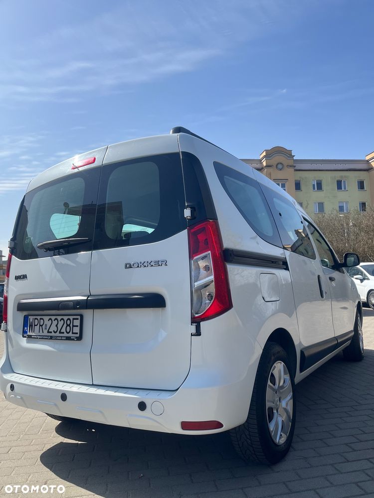 Dacia Dokker 1.6 SCe Outdoor - 3