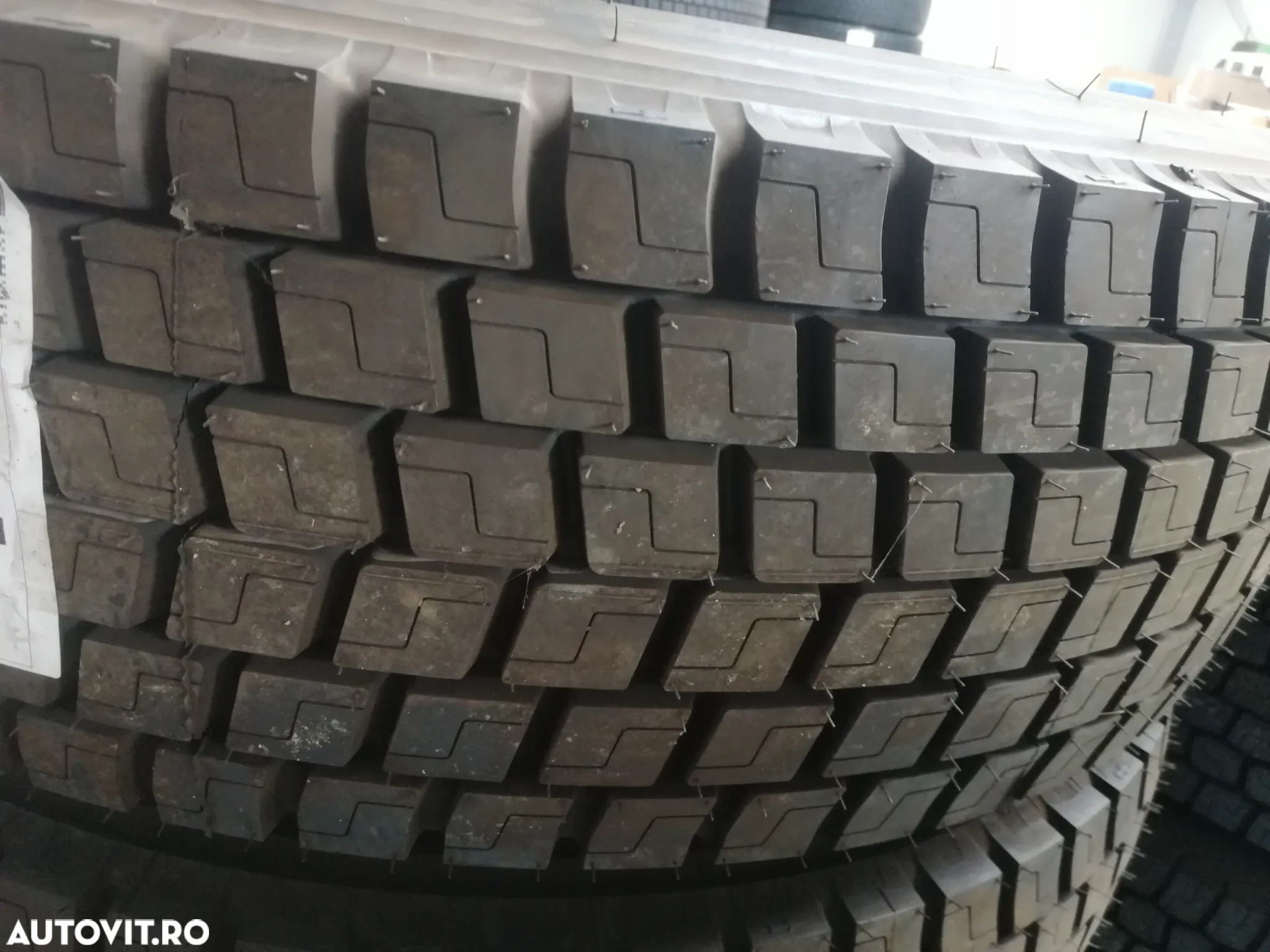 Anvelope noi camion 315/80 r22.5 DAYTON D600 - 2