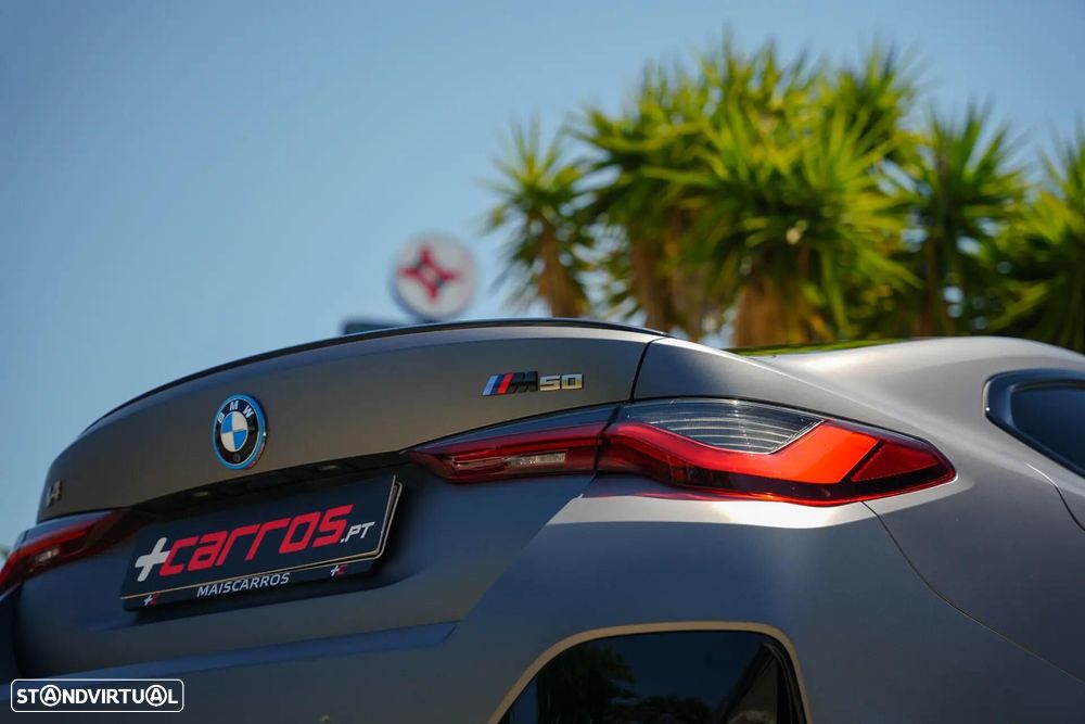 BMW i4 M50 Pack Desportivo M Pro - 8
