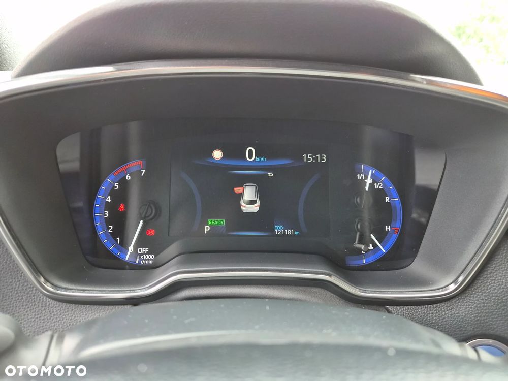 Suzuki Swace 1.8 Hybrid Elegance CVT - 19