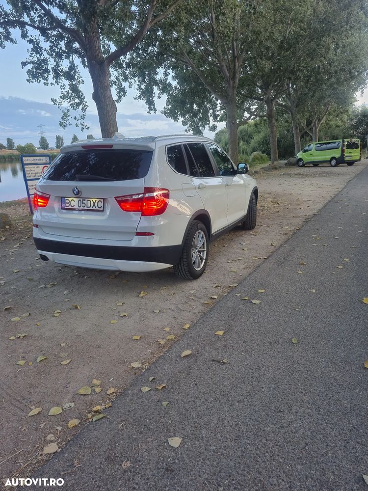 BMW X3 xDrive20d Aut. - 5