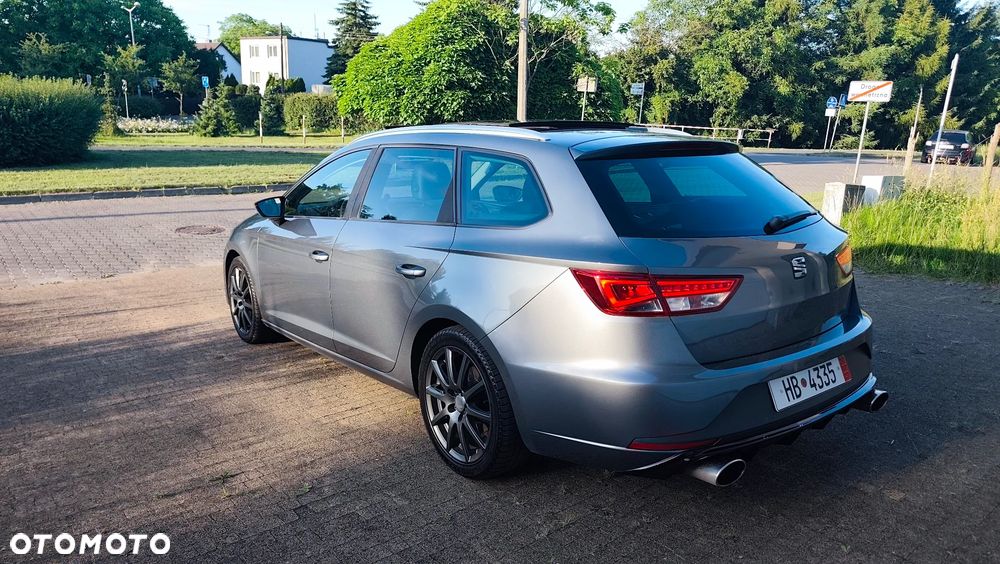 Seat Leon 1.8 TSI FR S&S DSG - 21