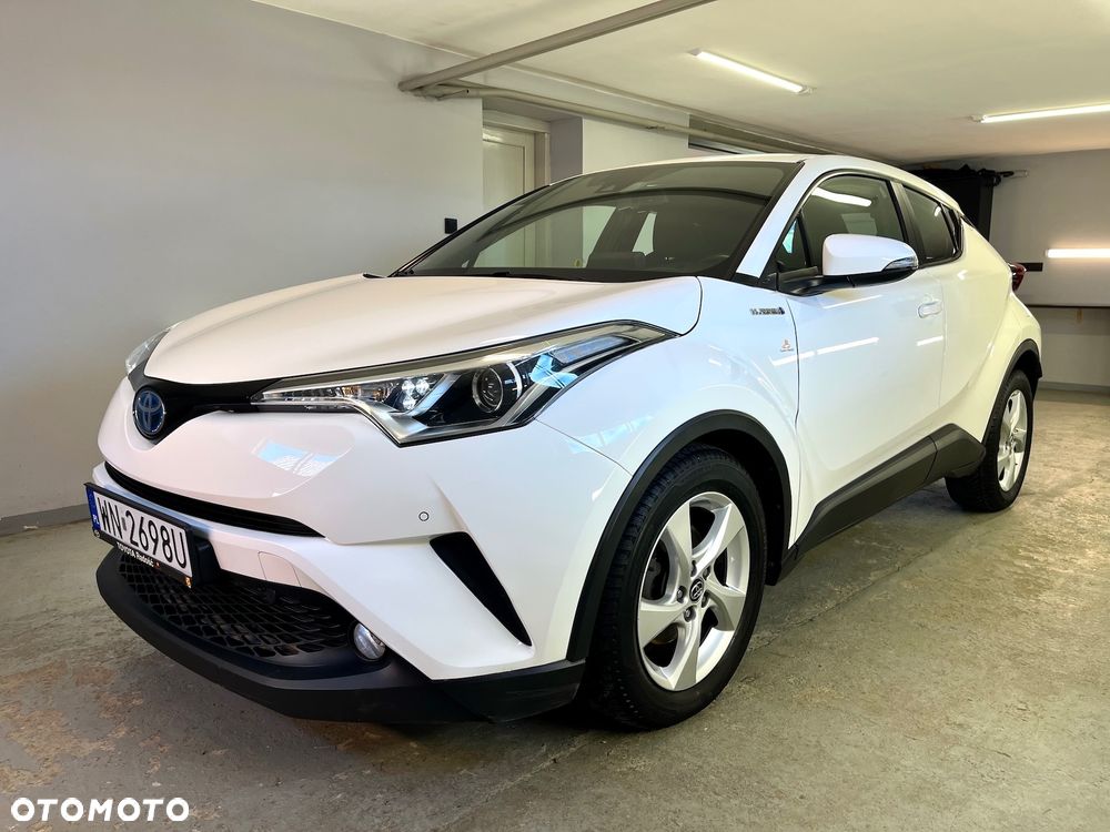 Toyota C-HR 1.8 Hybrid Premium - 14