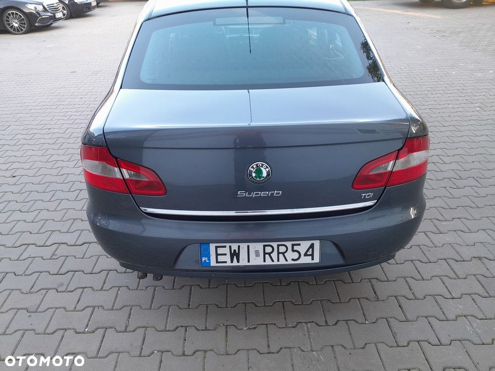 Skoda Superb - 6