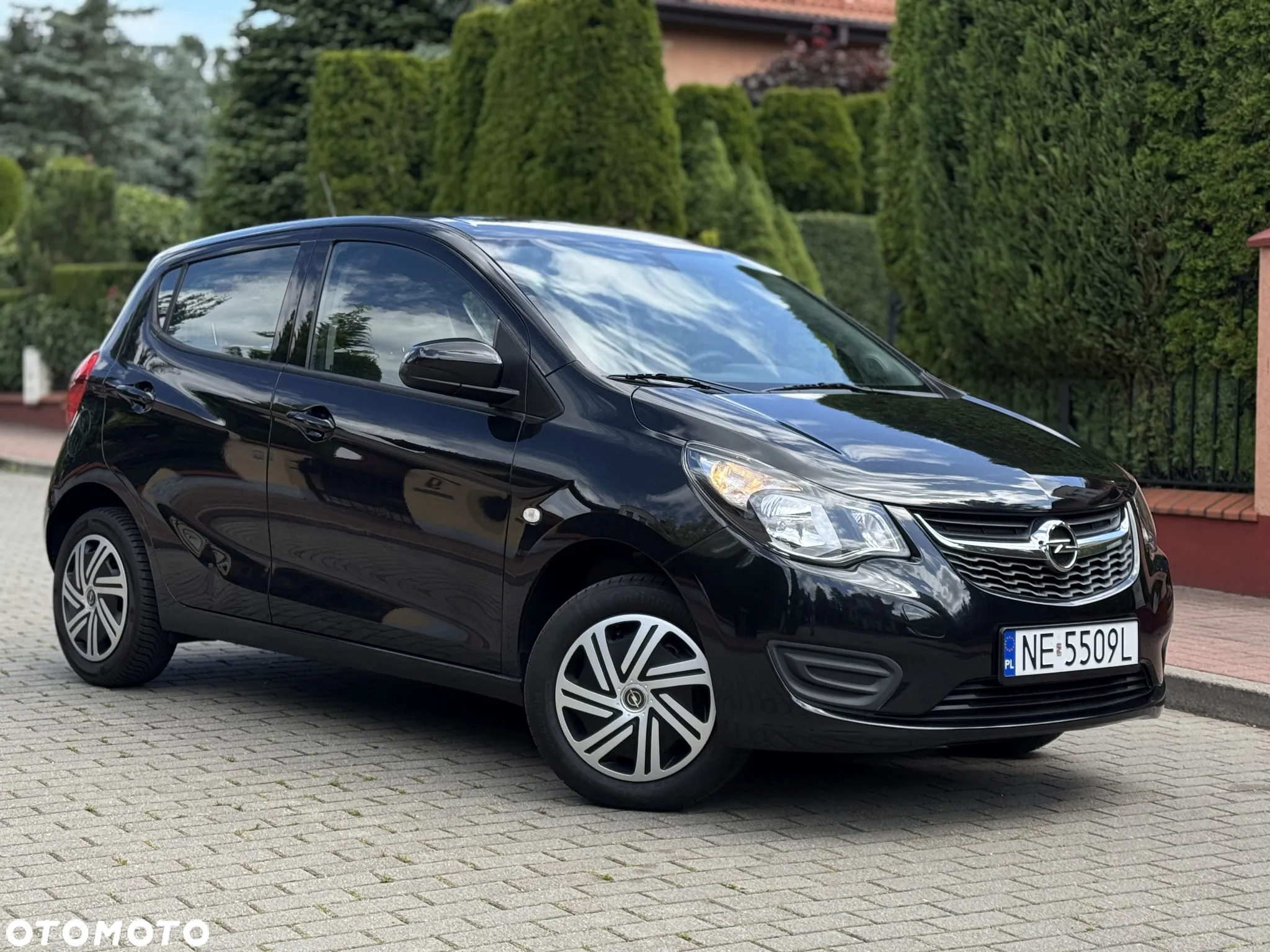 Opel Karl - 12