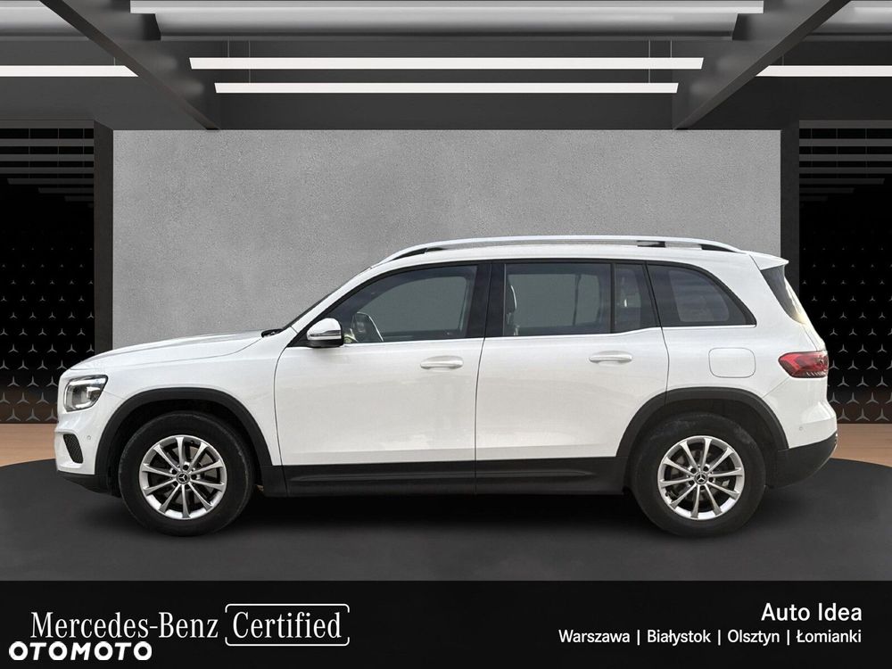 Mercedes-Benz GLB 200 d 8G-DCT - 9