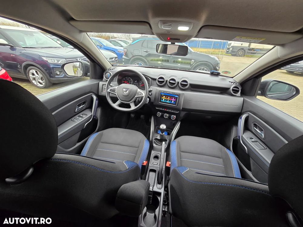 Dacia Duster TCe 100 2WD Celebration - 7