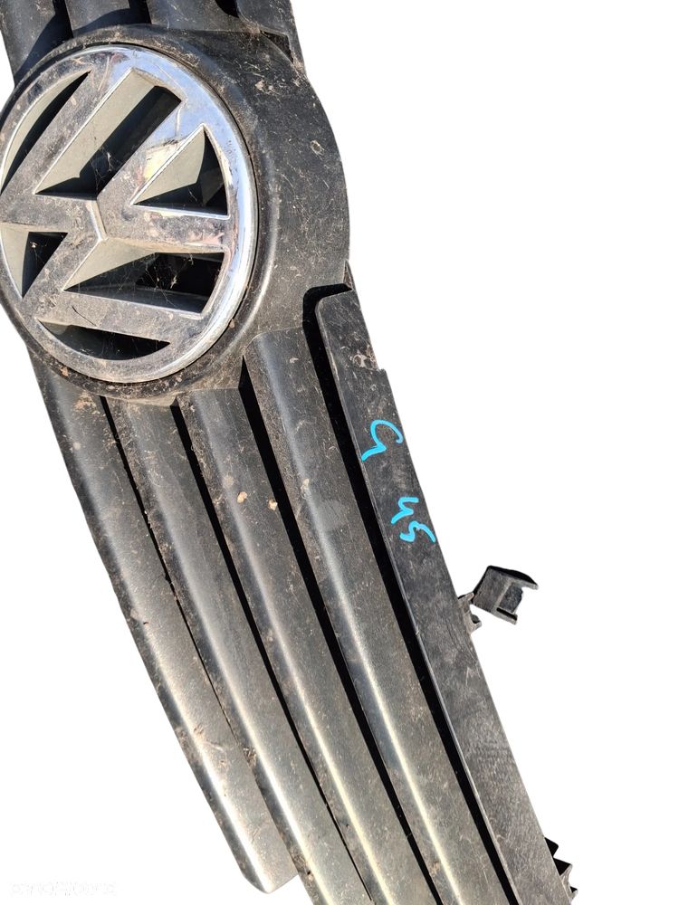 GRILL  VOLKSWAGEN POLO 3B0853601 - 2