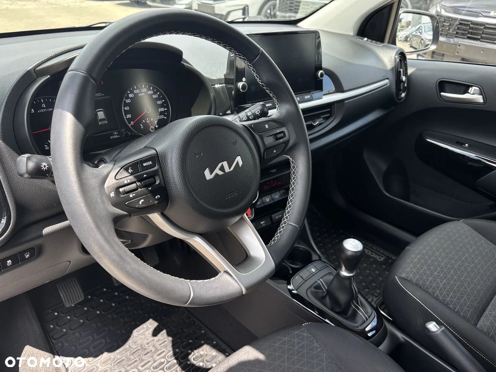 Kia Picanto 1.2 L - 9