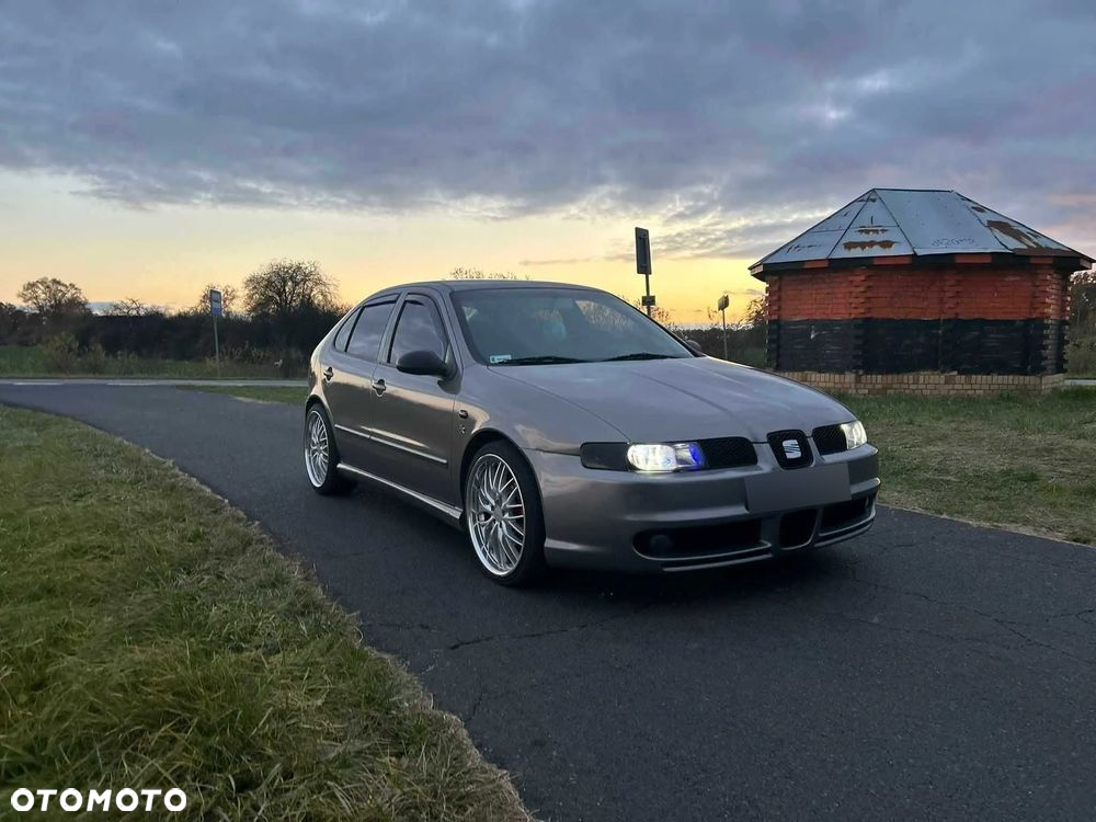 Seat Leon 1.9 TDI 150 Sport - 19