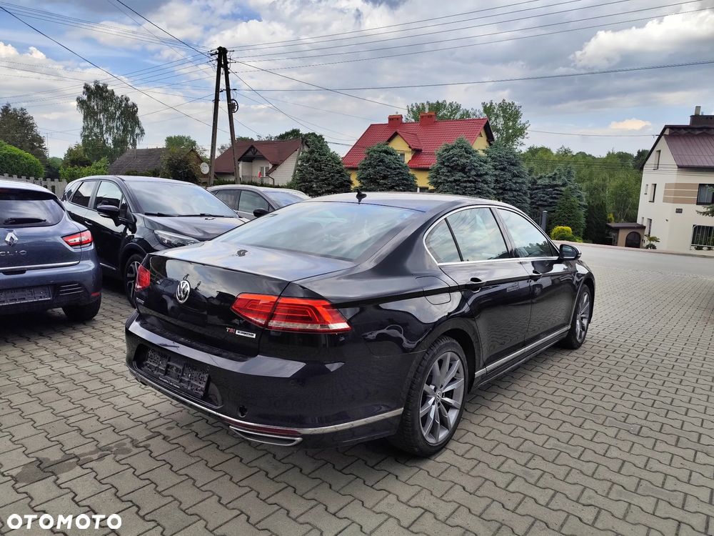 Volkswagen Passat 1.4 TSI ACT (BlueMotion Technology) DSG Highline - 3