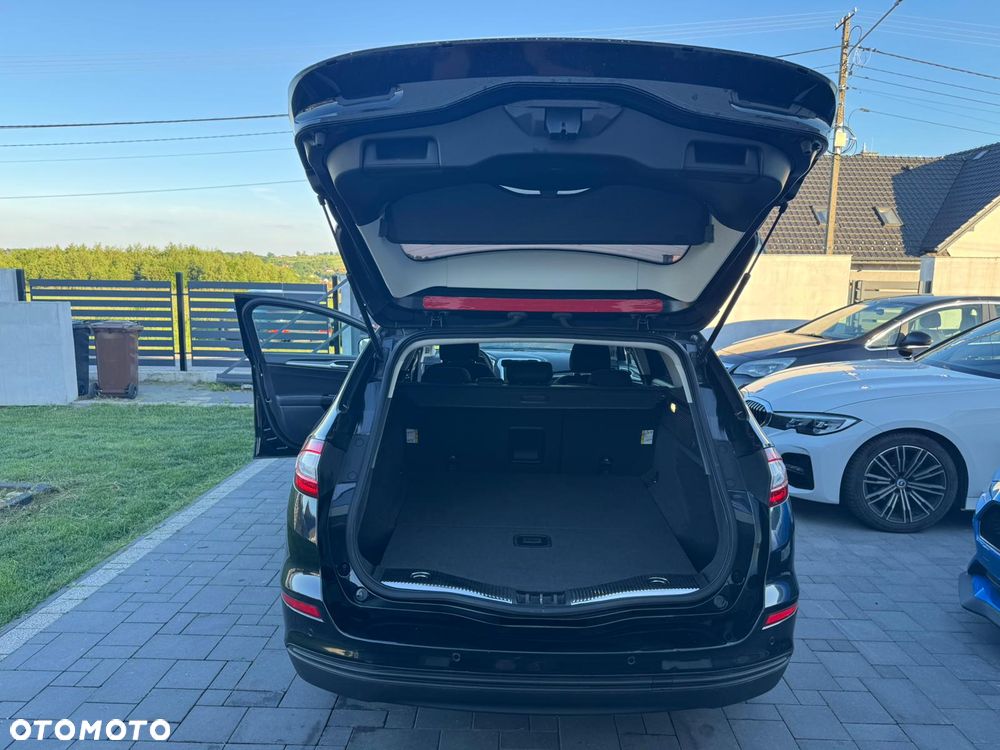 Ford Mondeo - 20