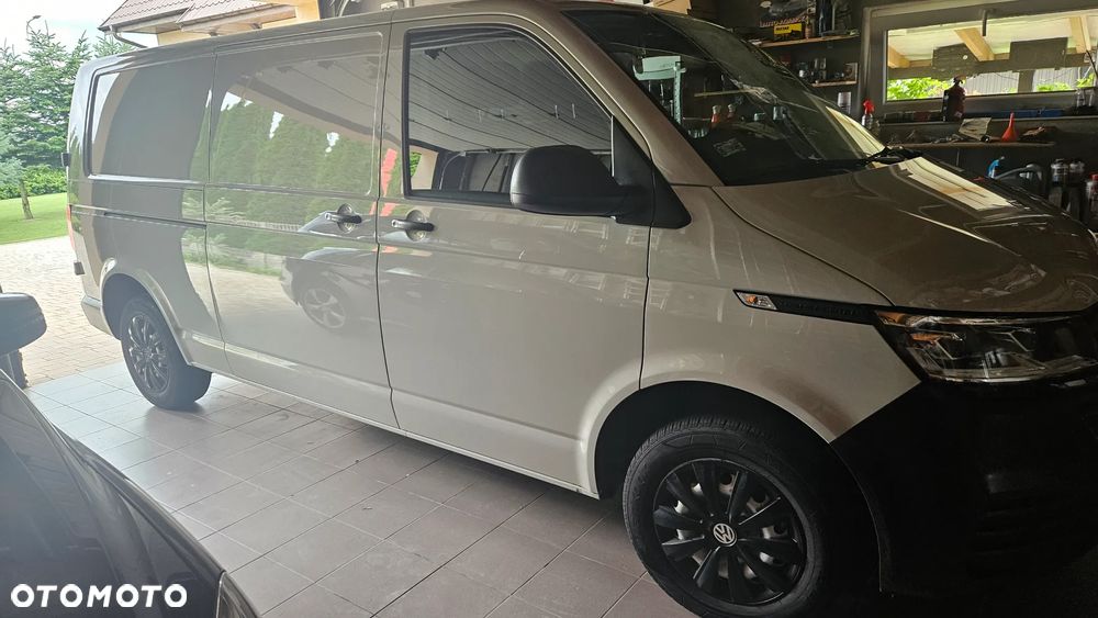 Volkswagen Transporter T6.1 7J0 - 23