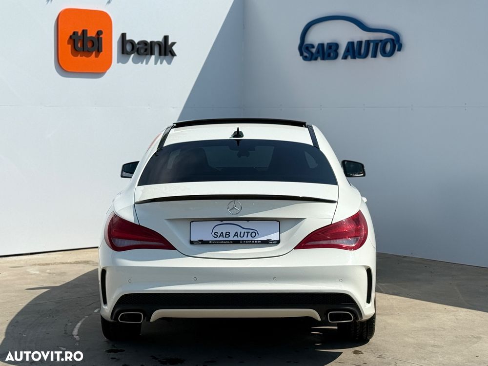 Mercedes-Benz CLA 200 CDI 7G-DCT - 22