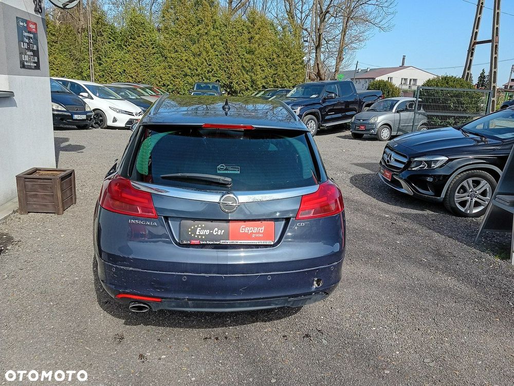 Opel Insignia - 6