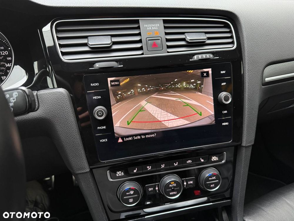 Volkswagen Golf GTI (BlueMotion Technology) DSG - 8