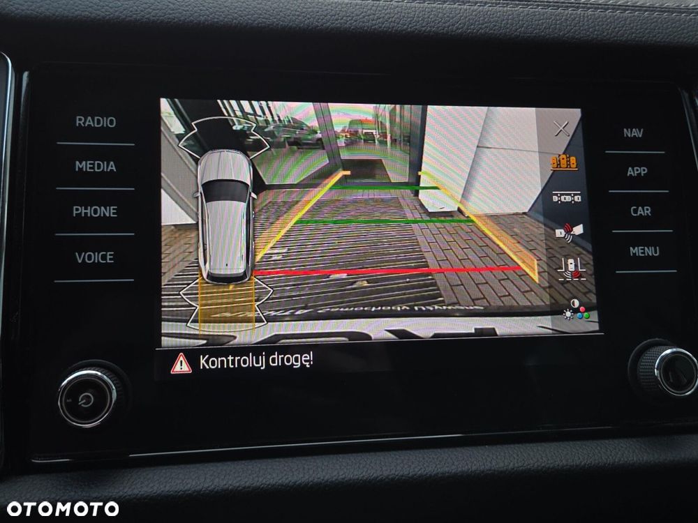 Skoda Kodiaq 1.5 TSI ACT 4x2 Ambition DSG - 19