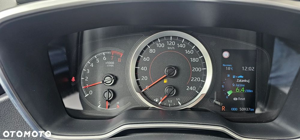Toyota Corolla 1.5 Comfort MS - 20
