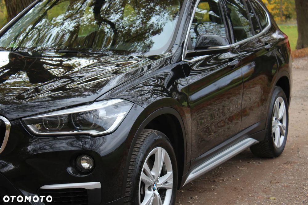 BMW X1 sDrive20i xLine sport - 13