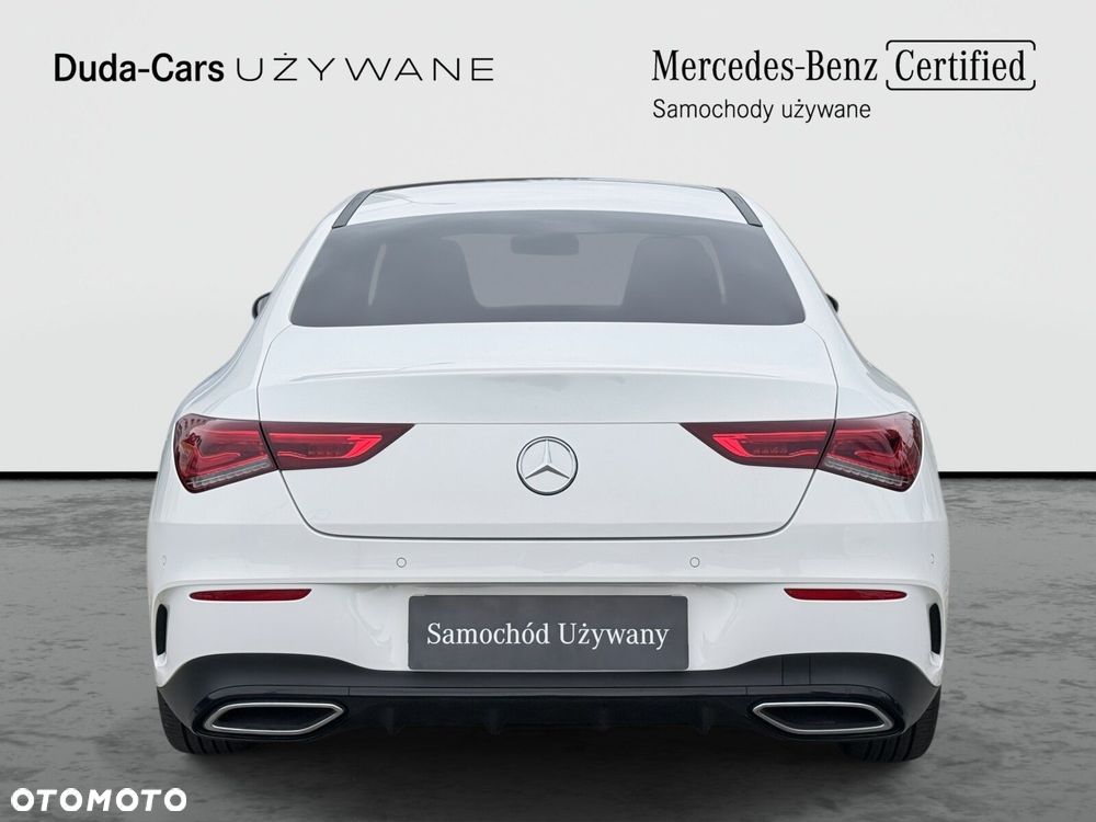 Mercedes-Benz Cla 2023 photo 4