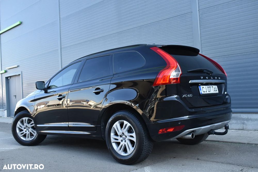Volvo XC 60 D3 Summum - 4